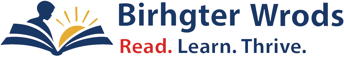 Brighter words logo 3